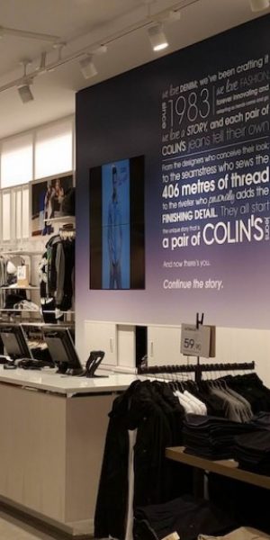 Colin’s